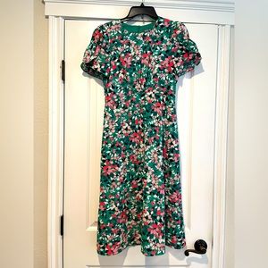 Floral dress - Vince Camuto